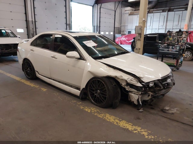 Salvage Acura TSX Image