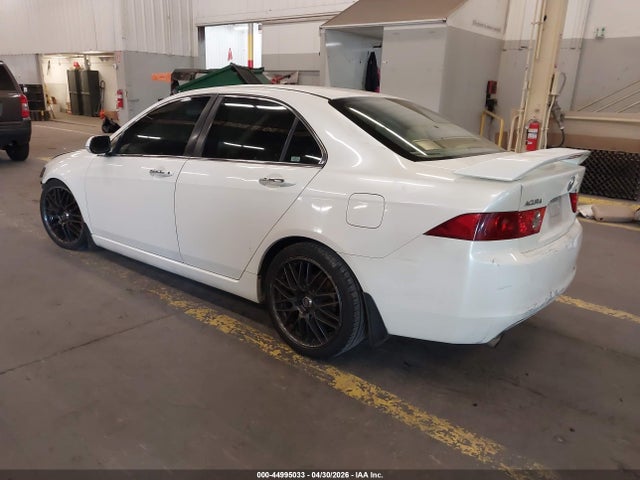 Acura TSX