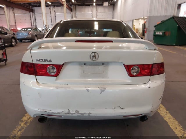 Acura TSX