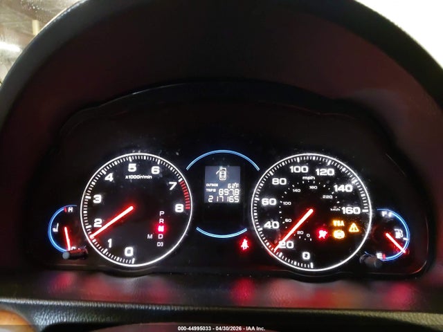 Acura TSX