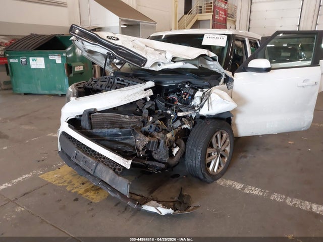 Kia Soul +