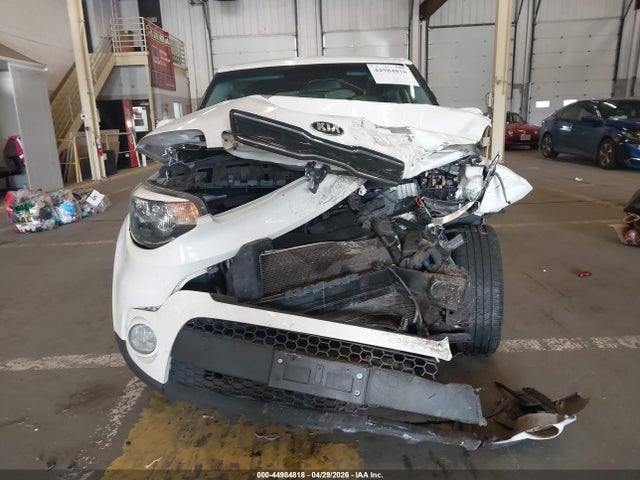 Kia Soul +
