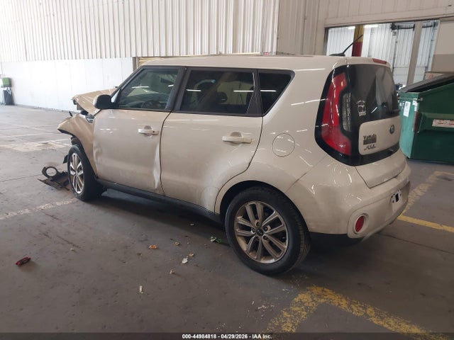 Kia Soul +