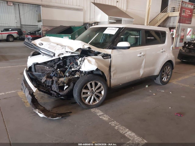Kia Soul +