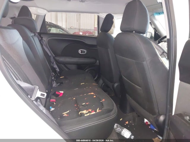 Kia Soul +
