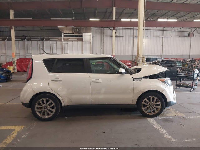 Kia Soul +