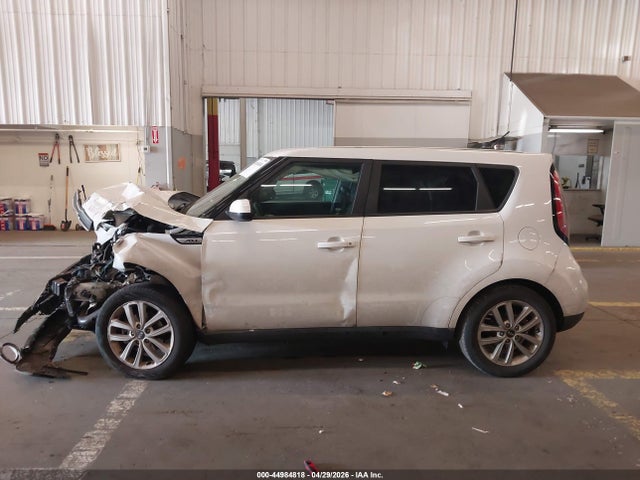 Kia Soul +