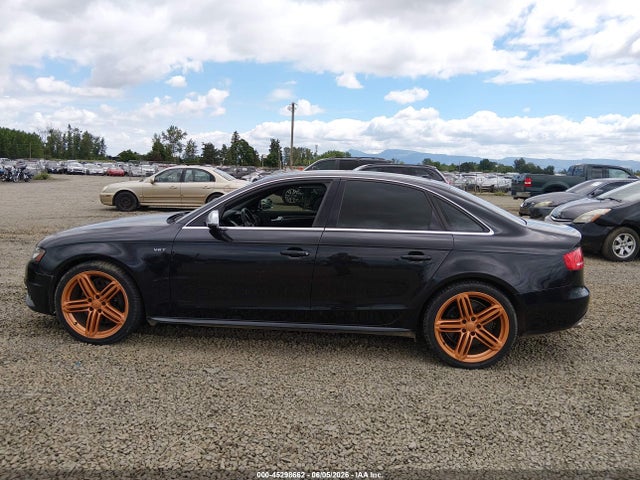 Audi S4 3.0 Premium Plus