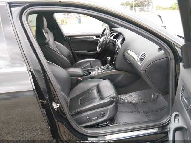 Audi S4 3.0 Premium Plus
