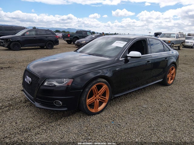Audi S4 3.0 Premium Plus