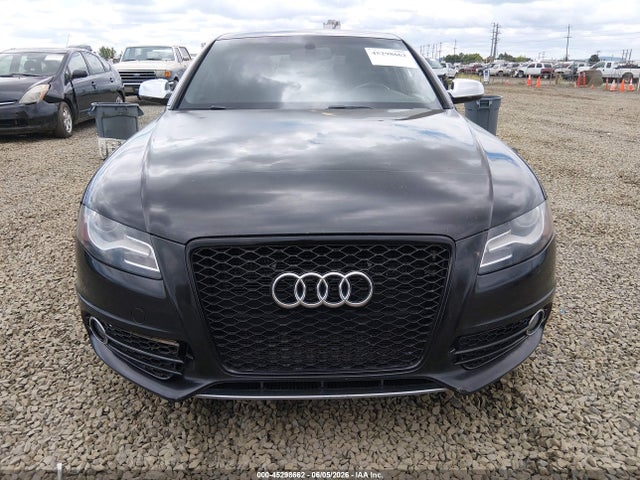 Audi S4 3.0 Premium Plus