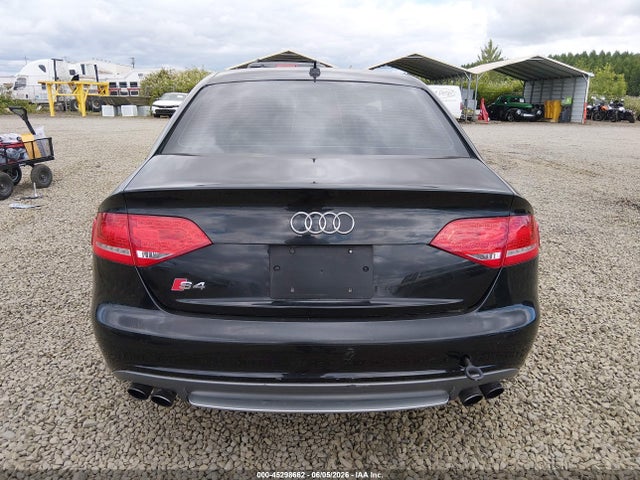 Audi S4 3.0 Premium Plus