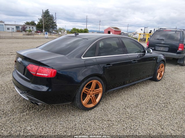 Audi S4 3.0 Premium Plus