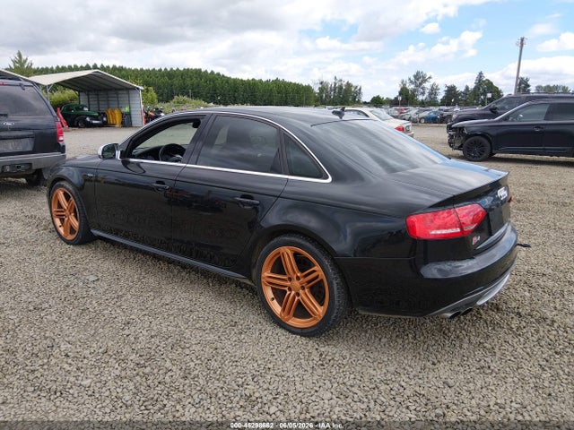Audi S4 3.0 Premium Plus