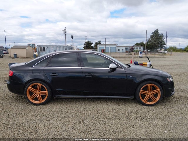 Audi S4 3.0 Premium Plus