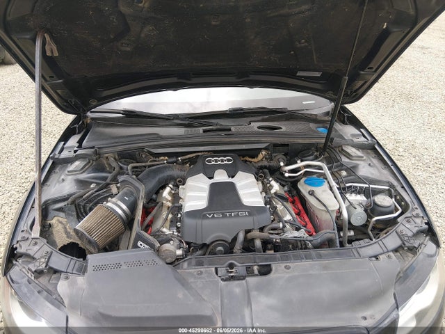 Audi S4 3.0 Premium Plus