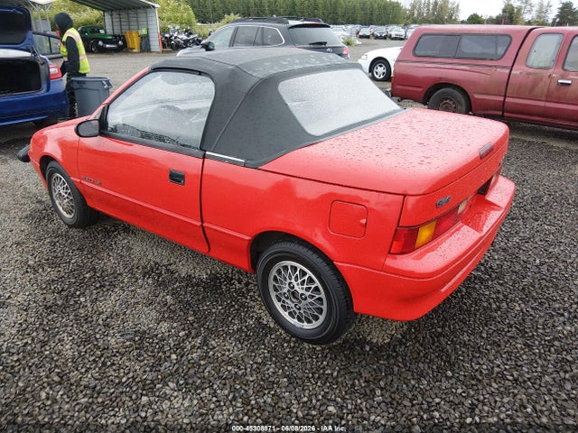Geo Metro Lsi Sprint Cl