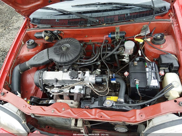 Geo Metro Lsi Sprint Cl