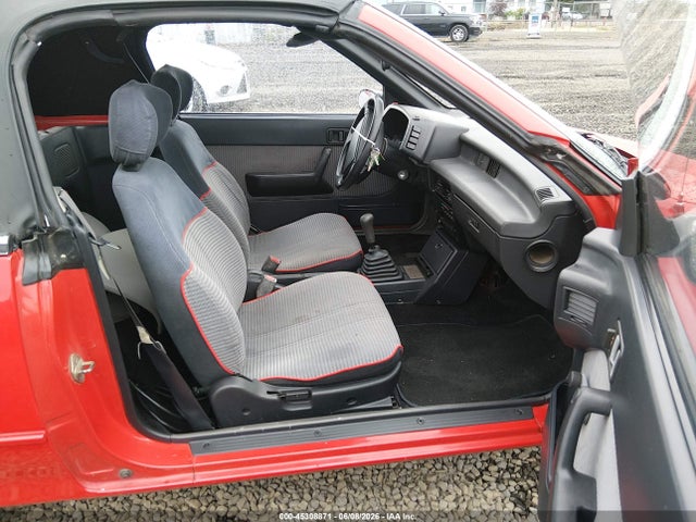 Geo Metro Lsi Sprint Cl