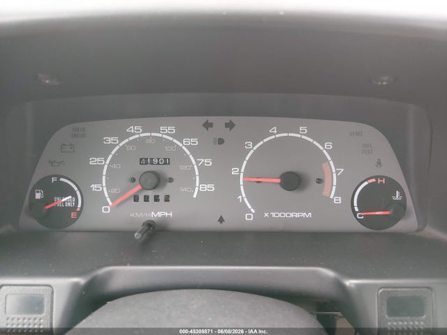 Geo Metro Lsi Sprint Cl
