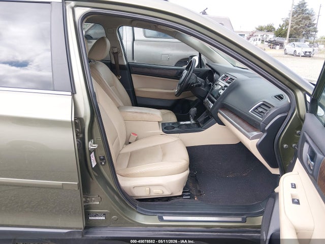 Subaru Outback 2.5i Limited