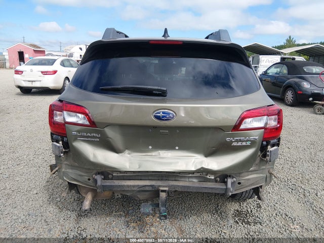 Subaru Outback 2.5i Limited
