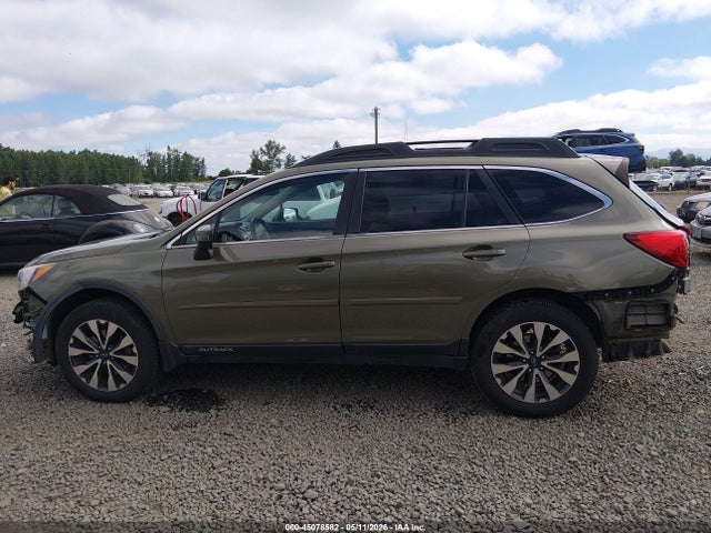 Subaru Outback 2.5i Limited
