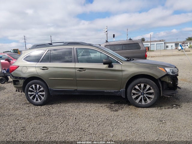 Subaru Outback 2.5i Limited