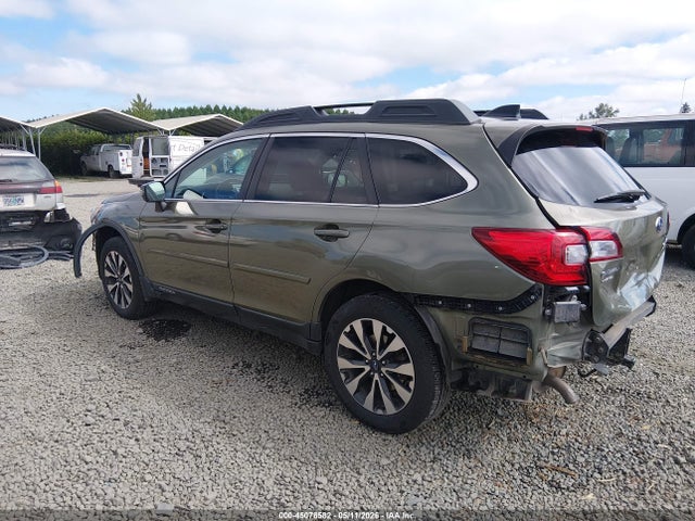 Subaru Outback 2.5i Limited