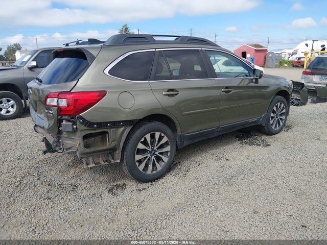 Subaru Outback 2.5i Limited
