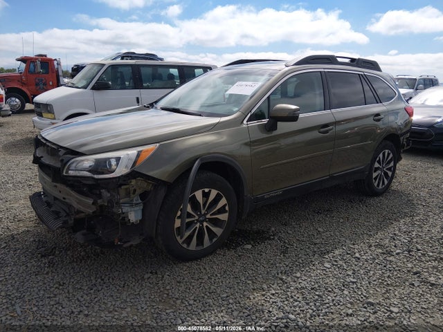 Subaru Outback 2.5i Limited