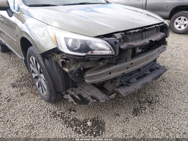 Subaru Outback 2.5i Limited