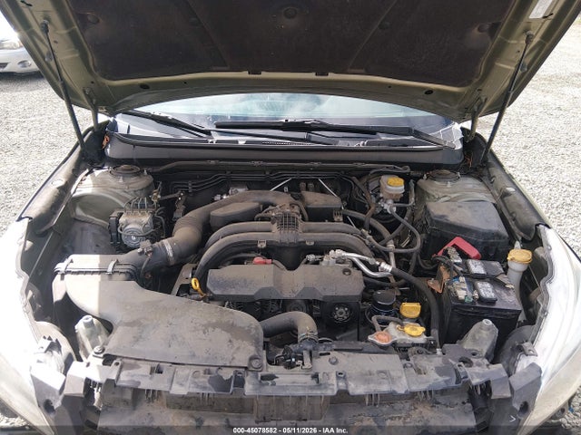 Subaru Outback 2.5i Limited