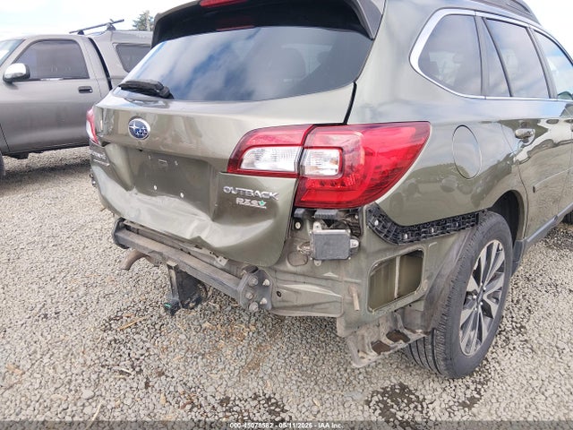 Subaru Outback 2.5i Limited
