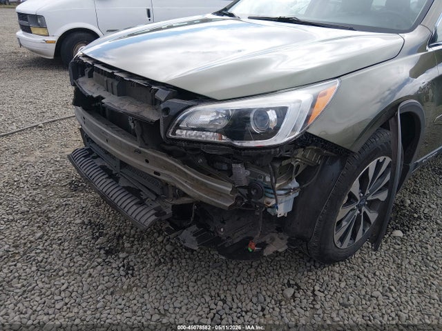 Subaru Outback 2.5i Limited