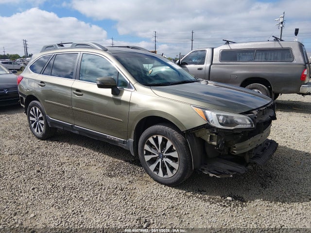 Salvage Subaru Outback Image