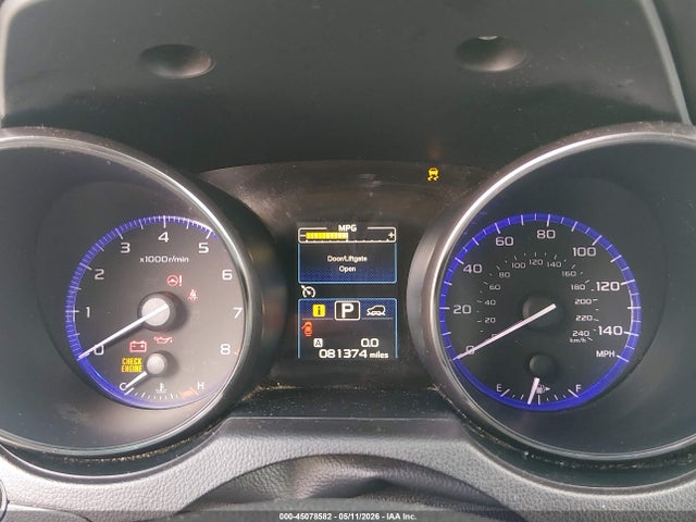 Subaru Outback 2.5i Limited