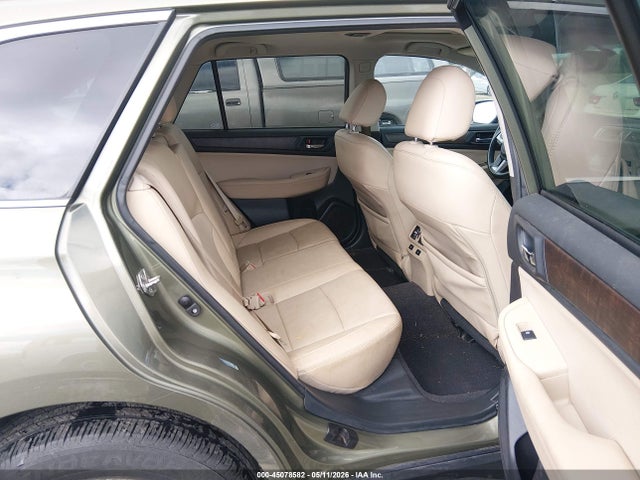 Subaru Outback 2.5i Limited