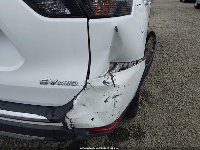 Nissan Rogue Sv