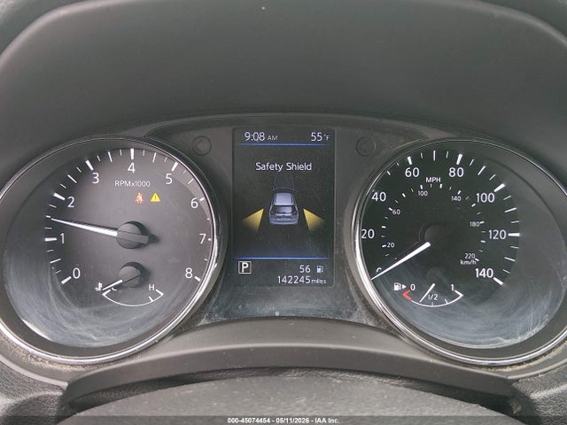 Nissan Rogue Sv