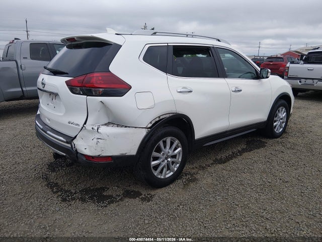 Nissan Rogue Sv