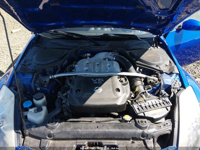 Nissan 350Z Enthusiast