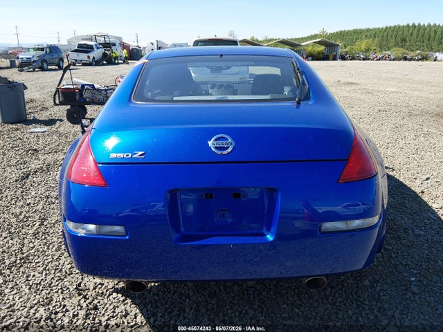 Nissan 350Z Enthusiast