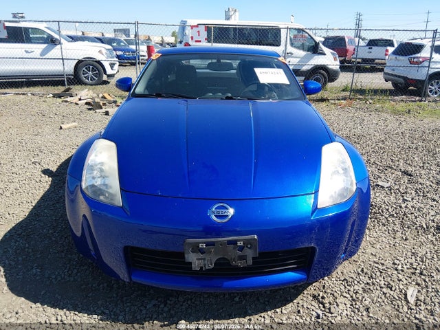 Nissan 350Z Enthusiast