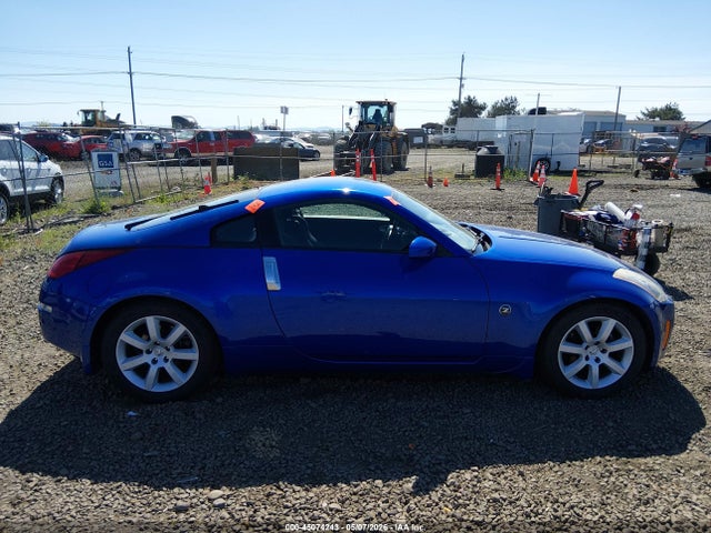Nissan 350Z Enthusiast