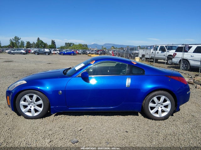 Nissan 350Z Enthusiast