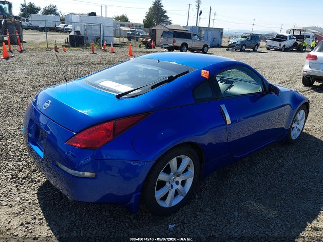 Nissan 350Z Enthusiast