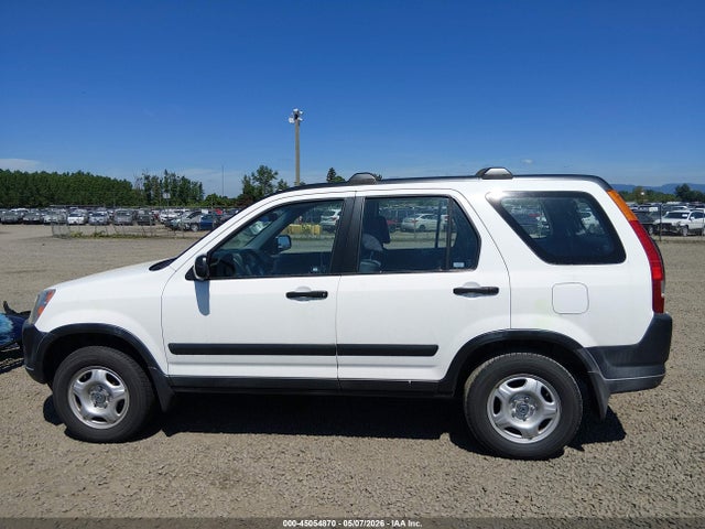 Honda CR-V Lx