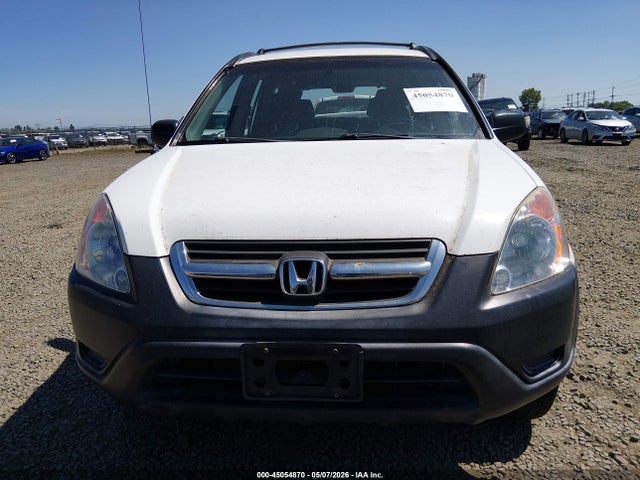 Honda CR-V Lx
