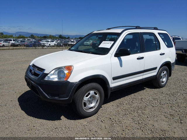 Honda CR-V Lx